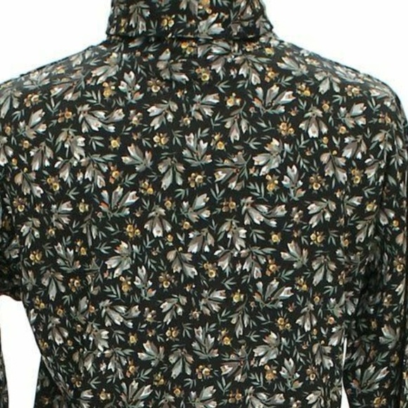 MISS JULI NEW YORK Blouses/Turtle Neck Shirt - Picture 2 of 5